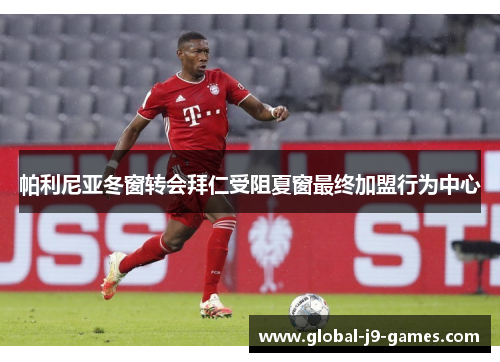 帕利尼亚冬窗转会拜仁受阻夏窗最终加盟行为中心